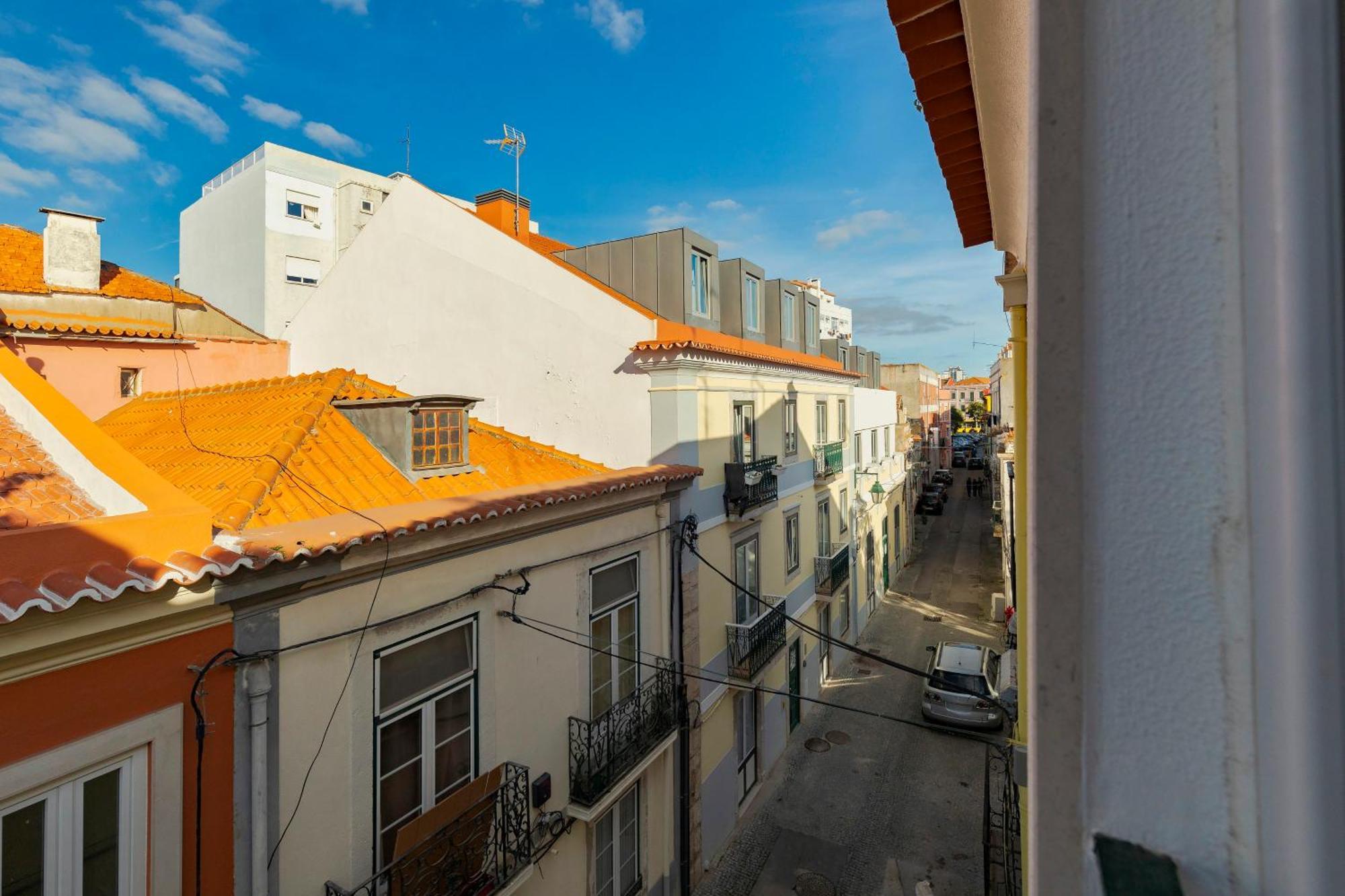Canto Doce Troino I Σετούμπαλ Εξωτερικό φωτογραφία